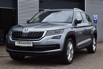 Skoda Kodiaq Gebrauchtwagen