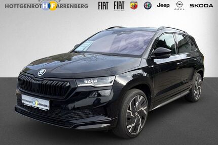 Skoda Karoq Gebrauchtwagen