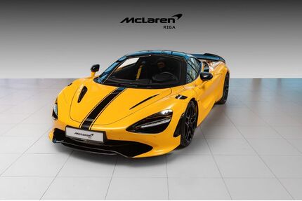 McLaren 750S Gebrauchtwagen