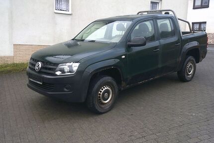 VW Amarok Gebrauchtwagen
