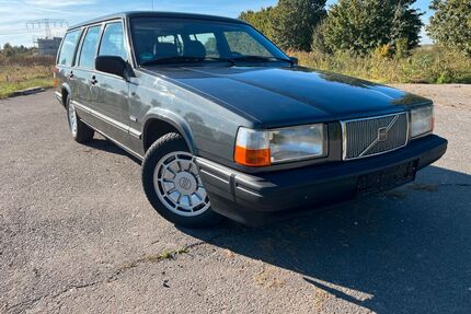 Volvo 740 Gebrauchtwagen