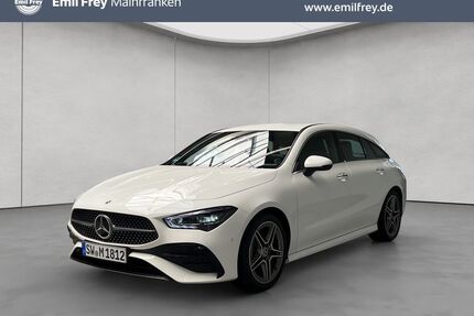 Mercedes-Benz CLA 180 Shooting Brake Gebrauchtwagen