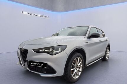 Alfa Romeo Stelvio Gebrauchtwagen
