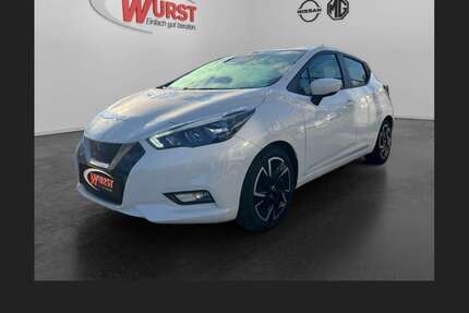 Nissan Micra Gebrauchtwagen