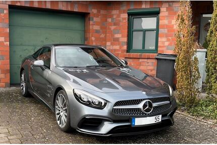 Mercedes-Benz SL 400 Gebrauchtwagen