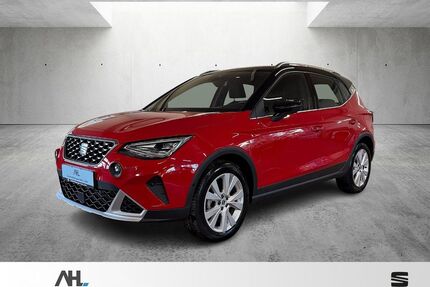 Seat Arona Gebrauchtwagen
