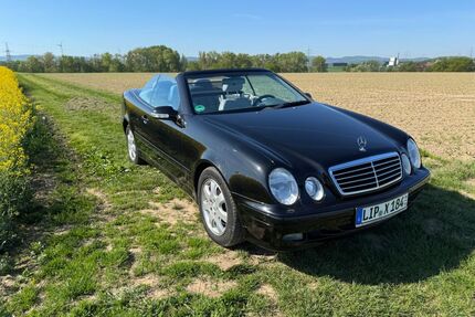 Mercedes-Benz CLK 320 Gebrauchtwagen
