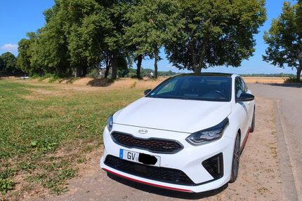 Kia pro ceed / ProCeed Gebrauchtwagen