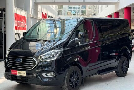 Ford Tourneo Custom Gebrauchtwagen