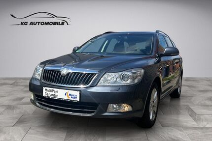 Skoda Octavia Gebrauchtwagen