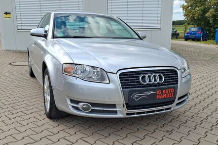 Audi A4 Gebrauchtwagen