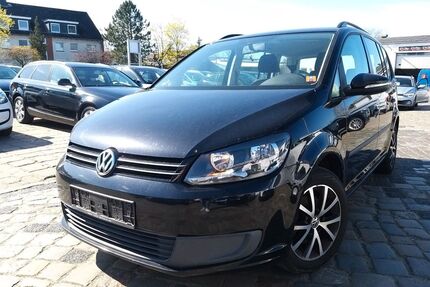 VW Touran Gebrauchtwagen