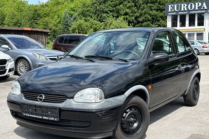 Opel Corsa Gebrauchtwagen