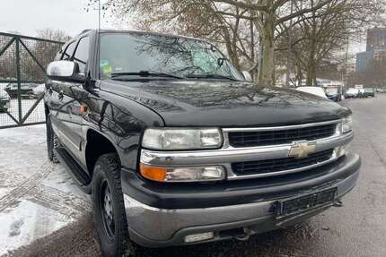 Chevrolet Tahoe Gebrauchtwagen