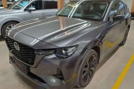 Mazda CX-60 Gebrauchtwagen