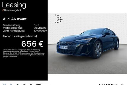 Audi A6 Gebrauchtwagen