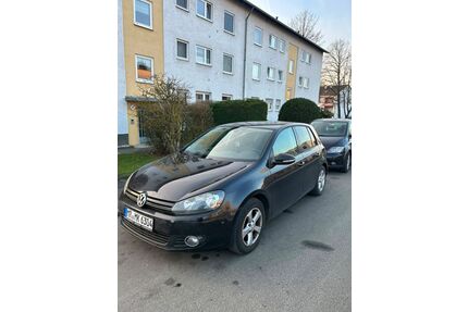 VW Golf Gebrauchtwagen