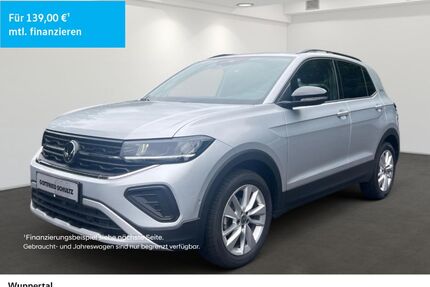 VW T-Cross Gebrauchtwagen