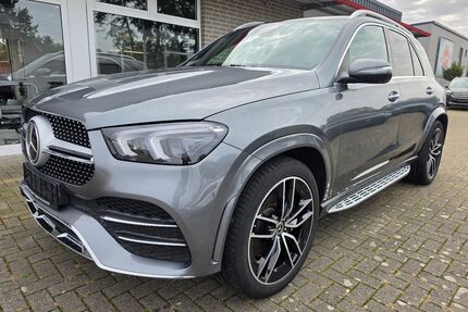 Mercedes-Benz GLE 400 Gebrauchtwagen