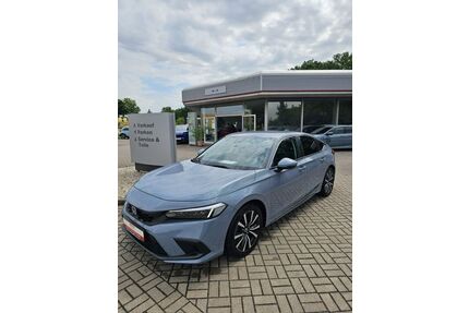 Honda Civic Gebrauchtwagen