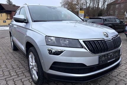 Skoda Karoq Gebrauchtwagen