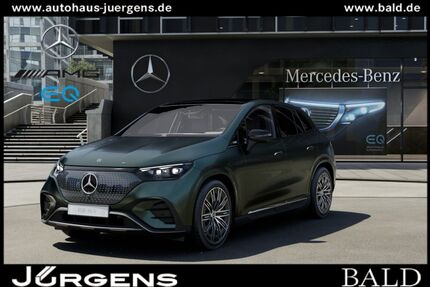 Mercedes-Benz EQE SUV Gebrauchtwagen