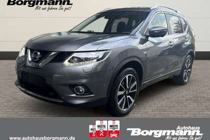 Nissan X-Trail Gebrauchtwagen