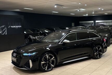 Audi RS6 Gebrauchtwagen