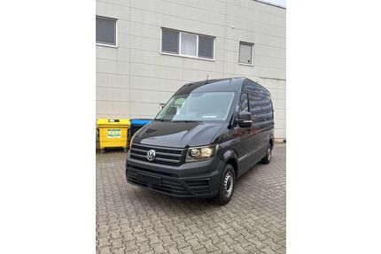 VW Crafter Gebrauchtwagen