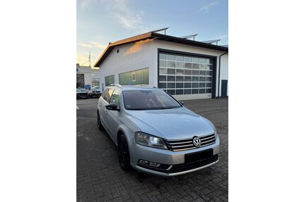 VW Passat Gebrauchtwagen