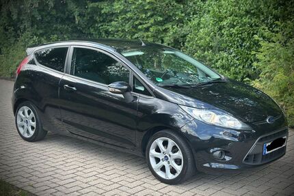 Ford Fiesta Gebrauchtwagen