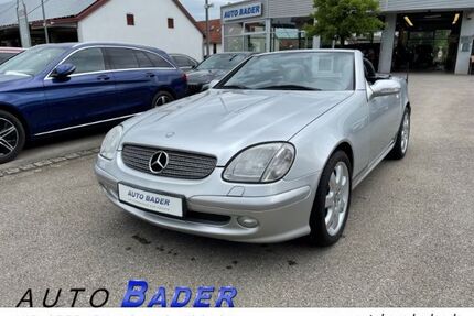Mercedes-Benz SLK 230 Gebrauchtwagen