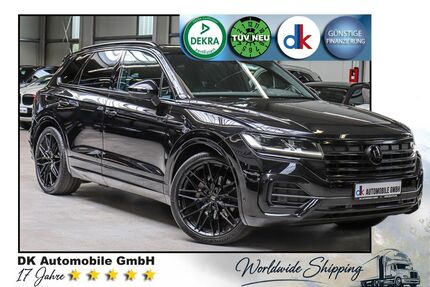 VW Touareg Gebrauchtwagen