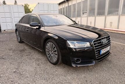 Audi A8 Gebrauchtwagen