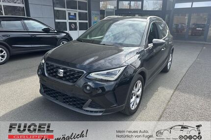Seat Arona Gebrauchtwagen