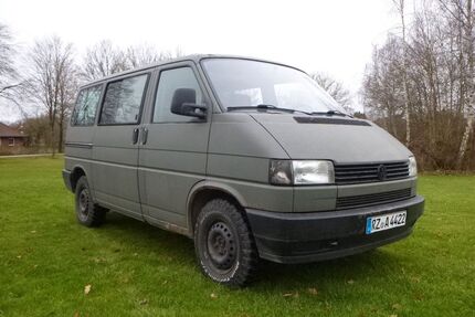 VW T4 Multivan Gebrauchtwagen