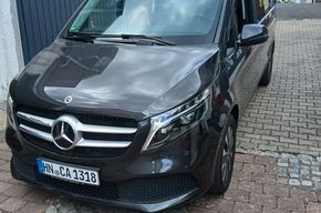 Mercedes-Benz V 300 Gebrauchtwagen