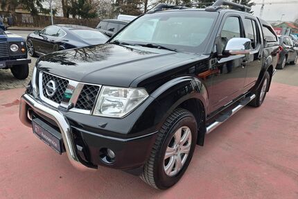 Nissan Navara Gebrauchtwagen