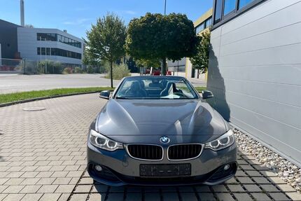 BMW 420 Gebrauchtwagen