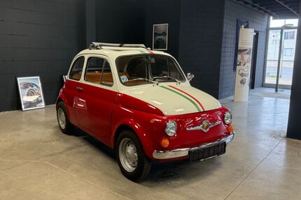 Fiat 500 Gebrauchtwagen