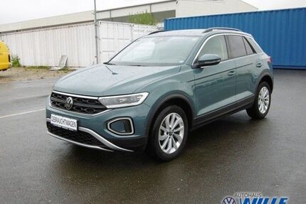 VW T-Roc Gebrauchtwagen