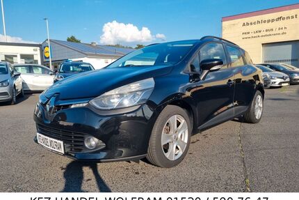 Renault Clio Gebrauchtwagen