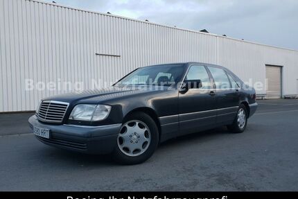 Mercedes-Benz S 600 Gebrauchtwagen