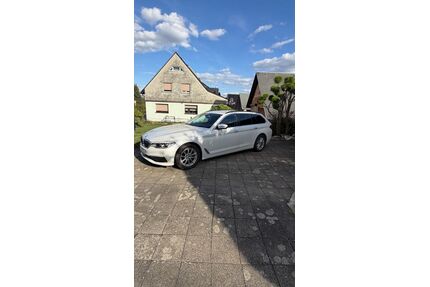 BMW 520 Gebrauchtwagen