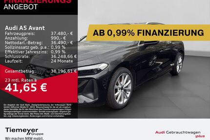 Audi A5 Gebrauchtwagen