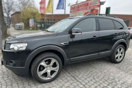 Chevrolet Captiva Gebrauchtwagen