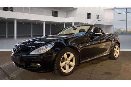 Mercedes-Benz SLK 200 Gebrauchtwagen