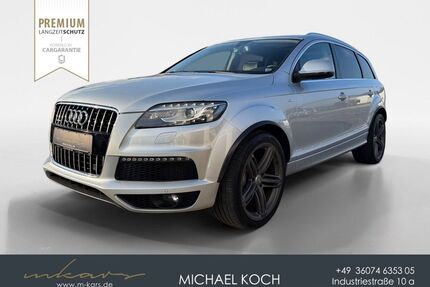 Audi Q7 Gebrauchtwagen