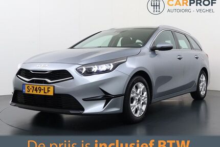 Kia ceed Sportswagon Gebrauchtwagen