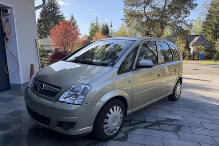 Opel Meriva 1.4 Klima CATCH ME Now HU & AU NEU 